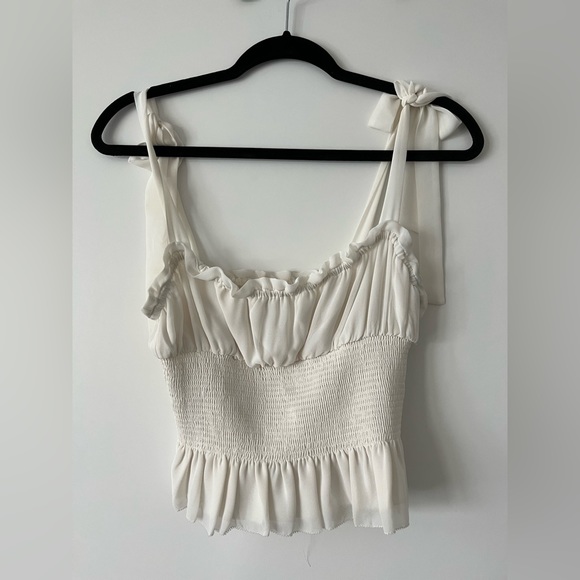 Wilfred (Aritzia) Ballad Camisole BNWOT size XS - Picture 2 of 4